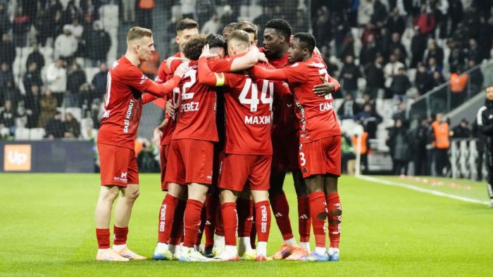 Gaziantep FK iç sahada kazanmayı unuttu